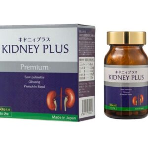 Viên uống hỗ trợ bổ thận Kidney Plus Premium Jpanwell Nhật Bản