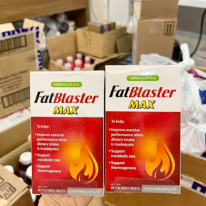 Viên uống hỗ trợ cải thiện cân nặng Fatblaster Max