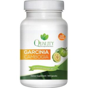 Viên Uống Cải Thiện Cân Nặng Garcinia Cambogia USA 60%HCA