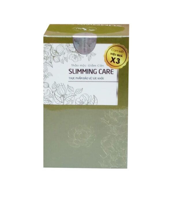 Viên uống hỗ trợ giảm cân Slimming Care