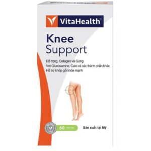 Viên Uống Hỗ Trợ Sức Khỏe Khớp Gối VitaHealth Knee Support