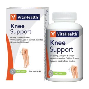 Viên Uống Hỗ Trợ Sức Khỏe Khớp Gối VitaHealth Knee Support