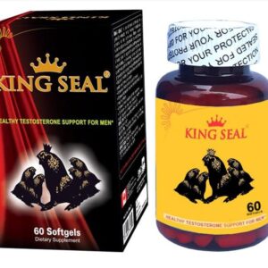 Viên uống hỗ trợ tăng cường sinh lý nam King Seal của Mỹ