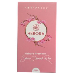 Viên Uống Hỗ Trợ Thơm Cơ Thể Hebora Nhật Bản