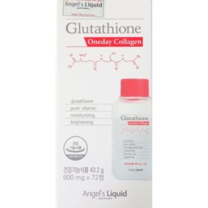 Viên Uống Hỗ Trợ Trắng Da Glutathione Oneday Collagen