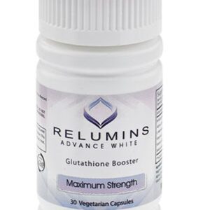 Viên uống hỗ trợ trắng da Relumins Glutathione Booster - Max Strength