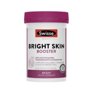 Viên uống hỗ trợ trắng da Swisse Beauty Bright Skin