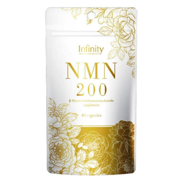 Viên uống hỗ trợ trẻ hóa Infinity 200