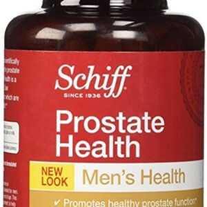 Viên uống hỗ trợ tuyến tiền liệt Schiff Prostate Health