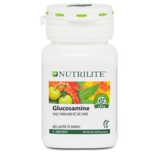 Viên uống hỗ trợ xương khớp Nutrilite Glucosamine