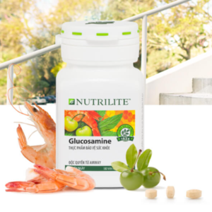 Viên uống hỗ trợ xương khớp Nutrilite Glucosamine