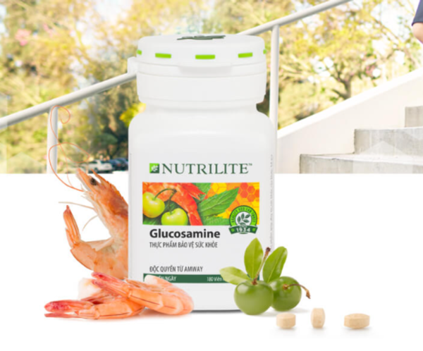 Viên uống hỗ trợ xương khớp Nutrilite Glucosamine