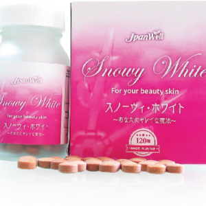 Viên uống JpanWell Snowy White hỗ trợ làm trắng da