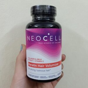 Viên uống Keratin Neocell hỗ trợ mọc tóc, cải thiện rụng tóc