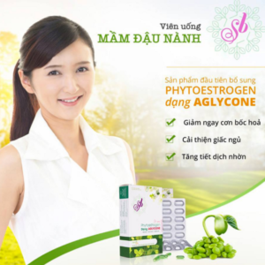 Viên uống mầm đậu nành Sb Natural Link