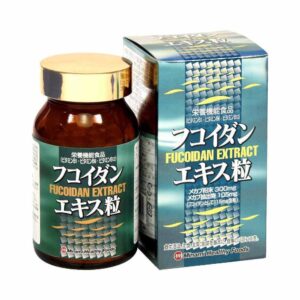 Viên uống Minami Okinawa Fucoidan Extract