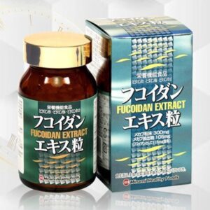 Viên uống Minami Okinawa Fucoidan Extract