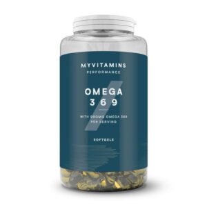 Viên uống Myvitamins hỗ trợ bổ sung Vitamin Omega 369