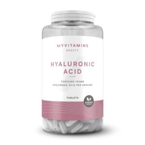 Viên uống MyVitamins Hyaluronic Acid hỗ trợ cấp nước cho da