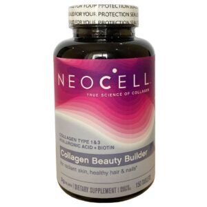 Viên uống Neocell Collagen Beauty Builder 150 viên của Mỹ