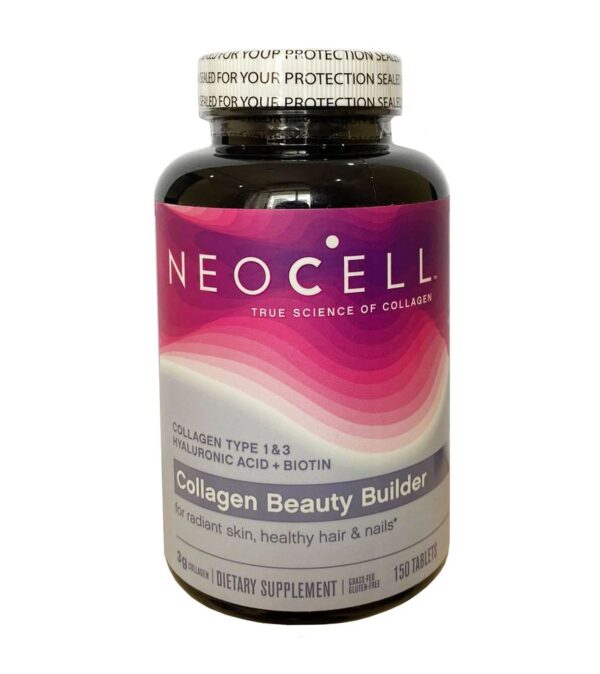 Viên uống Neocell Collagen Beauty Builder 150 viên của Mỹ