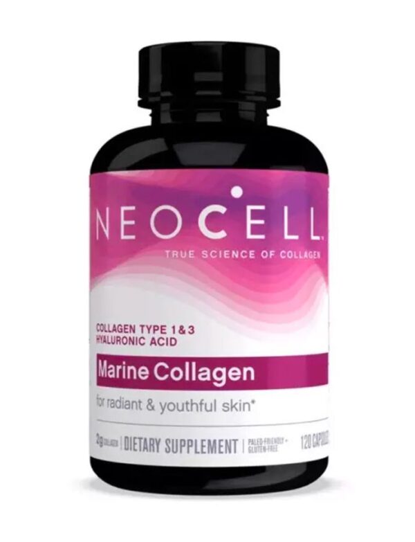 Viên uống Neocell Marine Collagen 2000mg của Mỹ