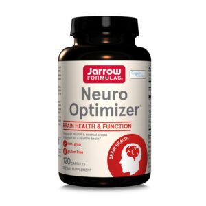 Viên uống Neuro Optimizer Jarrow của Mỹ