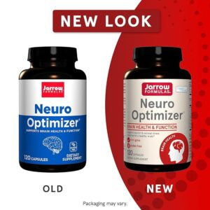 Viên uống Neuro Optimizer Jarrow của Mỹ