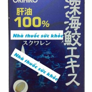 Viên uống Orihiro của Nhật Bản 360 viên