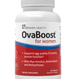 Viên uống Ova Boost for Women chính hãng của Mỹ