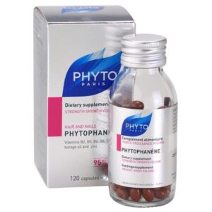 Phyto - Viên Uống Hỗ Trợ Mọc Tóc Của Pháp