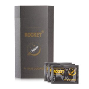 Viên Uống Rocket Dành Cho Nam Giới Hộp 30 Gói