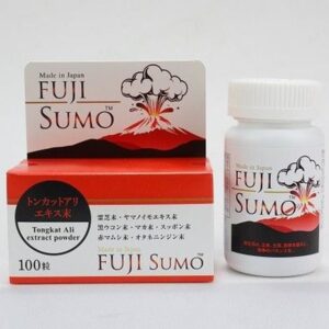 Viên Uống Fuji Sumo cho nam của Nhật Bản