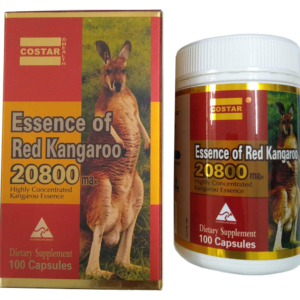 Kangaroo Essence hỗ trợ 20800 tăng cường sinh lý nam giới