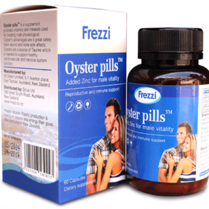 Viên uống tăng cường sinh lý nam Oyster Pills Frezzi