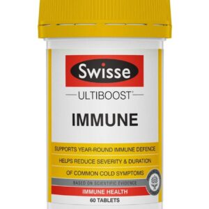 Viên uống tăng đề kháng Swisse Immune của Úc