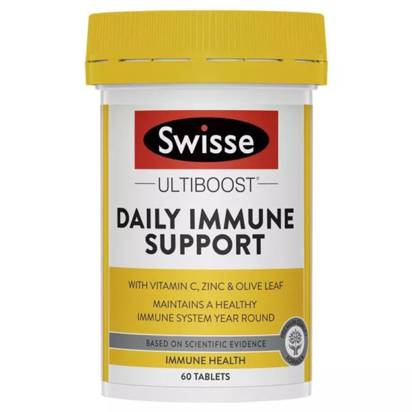 Viên uống tăng đề kháng Swisse Immune của Úc