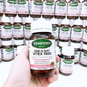 Viên uống Thompson’s Vitex 1500mg