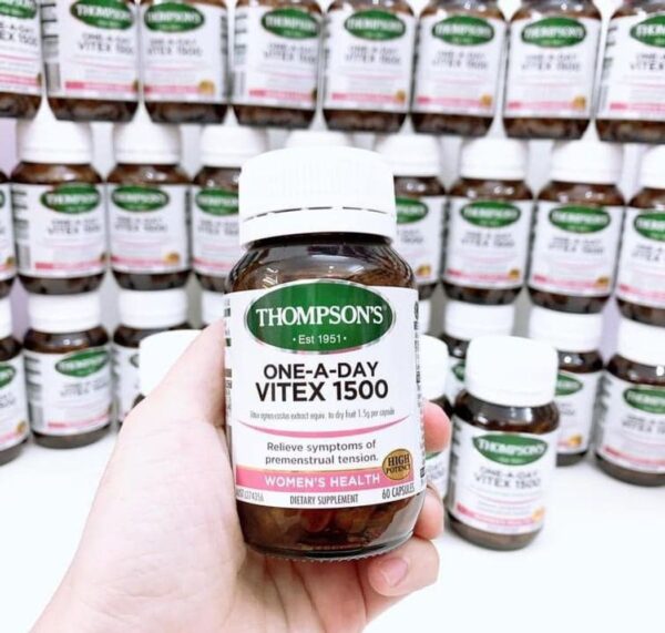 Viên uống Thompson’s Vitex 1500mg