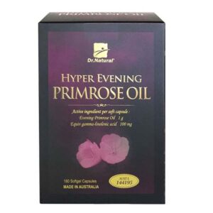 Viên uống tiền mãn kinh Hyper Evening Primrose Oil 180 viên