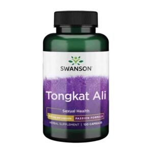 Viên uống Tongkat Alia Swanson 400mg chính hãng