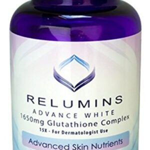 Viên uống hỗ trợ trắng da Relumins Advance White