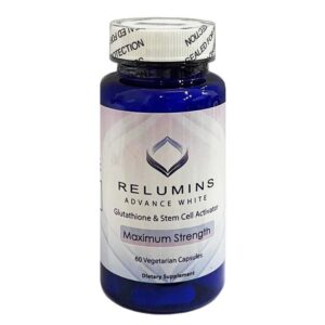 Viên uống trắng da Relumins Advance White Oral Glutathione & Placenta