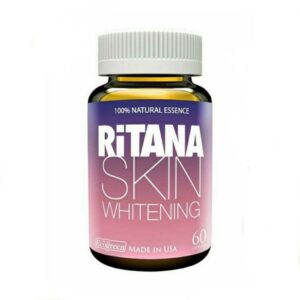 Viên uống trắng da Ritana Skin Whitening của Mỹ