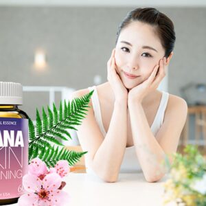 Viên uống trắng da Ritana Skin Whitening của Mỹ