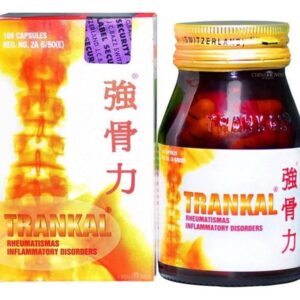 Viên uống Trankal Thái lan Hỗ Trợ Xương Khớp