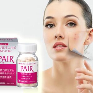 Pair A Viên Uống Hỗ Trợ Cải Thiện Mụn Của Nhật