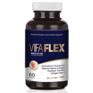 Viên uống Vifa Flex hỗ trợ xương khớp của Mỹ