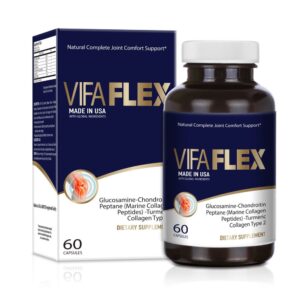 Viên uống Vifa Flex hỗ trợ xương khớp của Mỹ