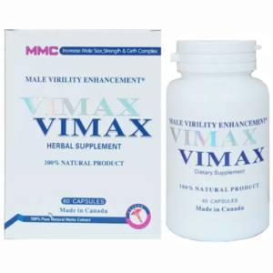 Viên uống Vimax Pills hỗ trợ tăng kích thước dương vật